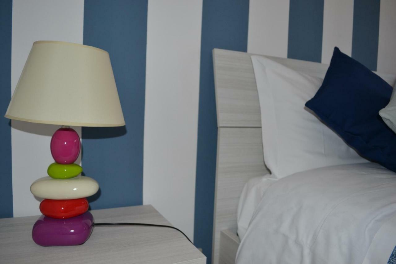 Regis Rooms Milazzo Eksteriør billede