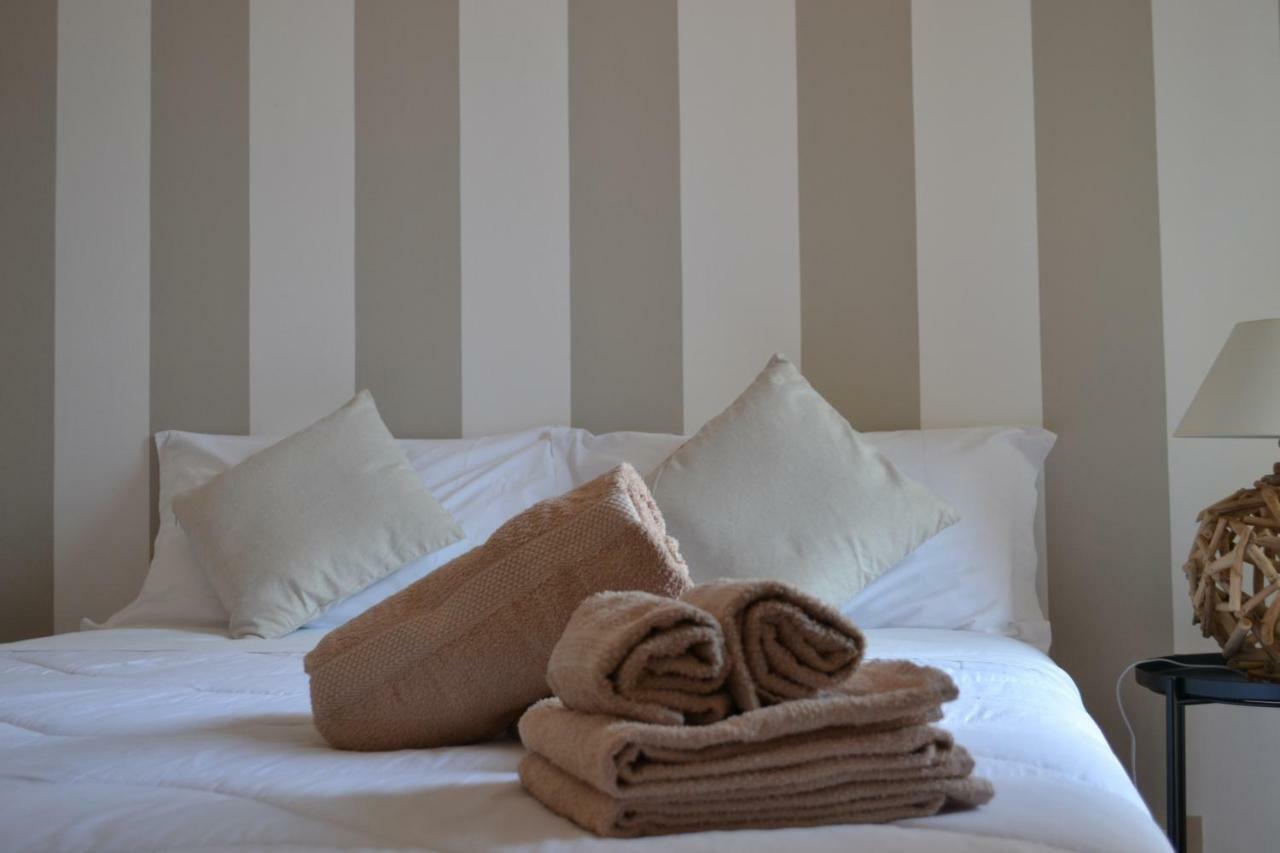 Regis Rooms Milazzo Eksteriør billede