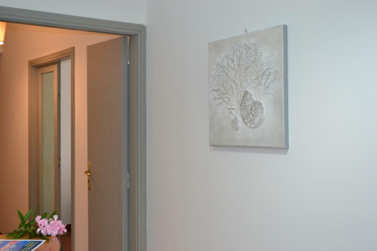 Regis Rooms Milazzo Eksteriør billede