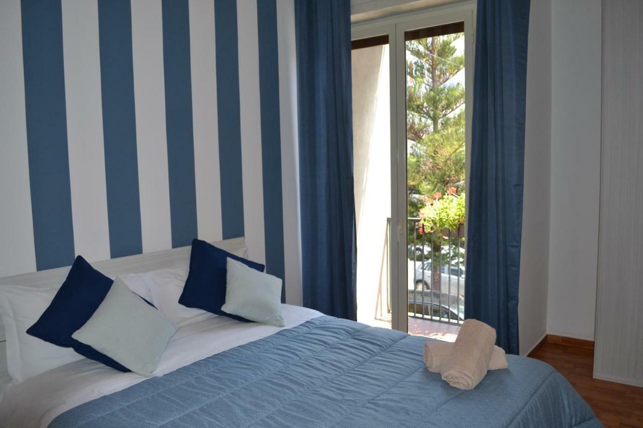 Regis Rooms Milazzo Eksteriør billede