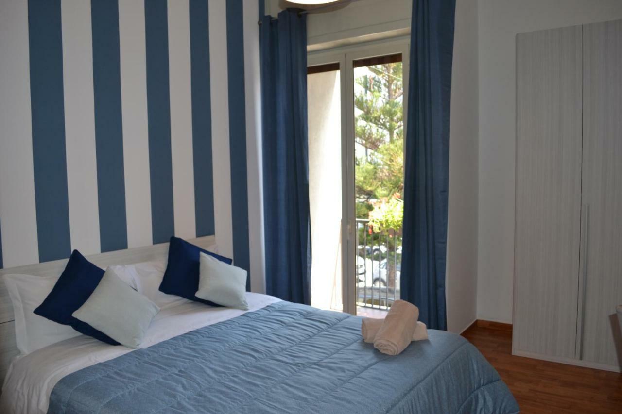Regis Rooms Milazzo Eksteriør billede
