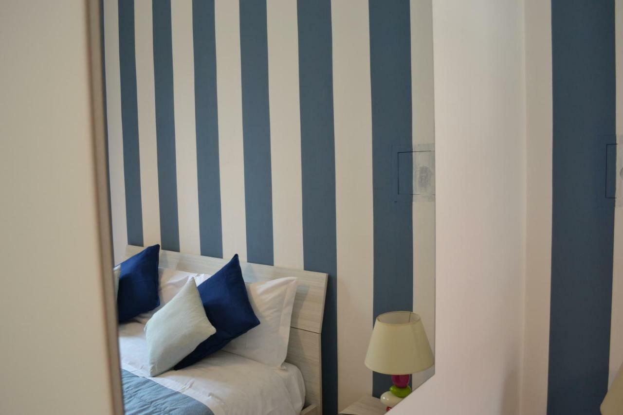 Regis Rooms Milazzo Eksteriør billede