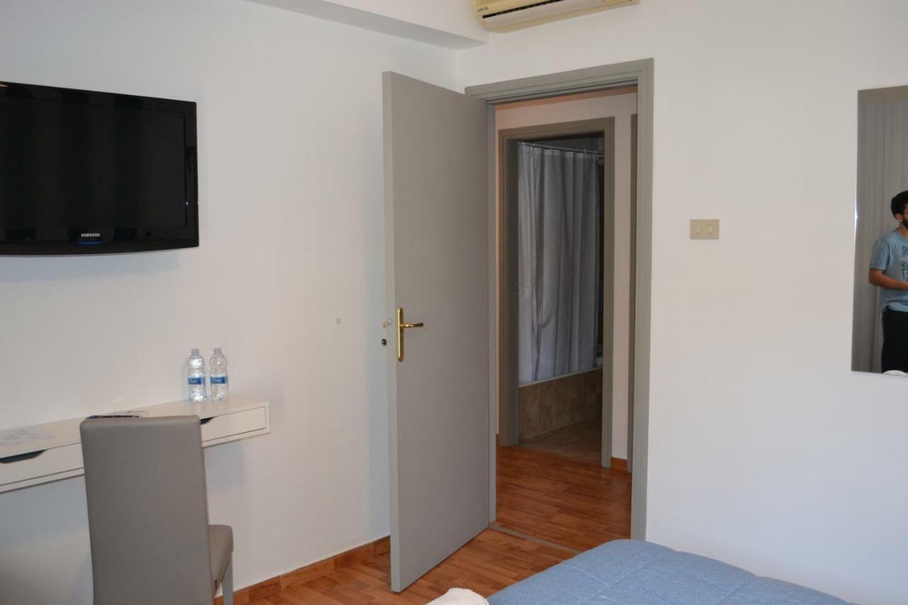 Regis Rooms Milazzo Eksteriør billede